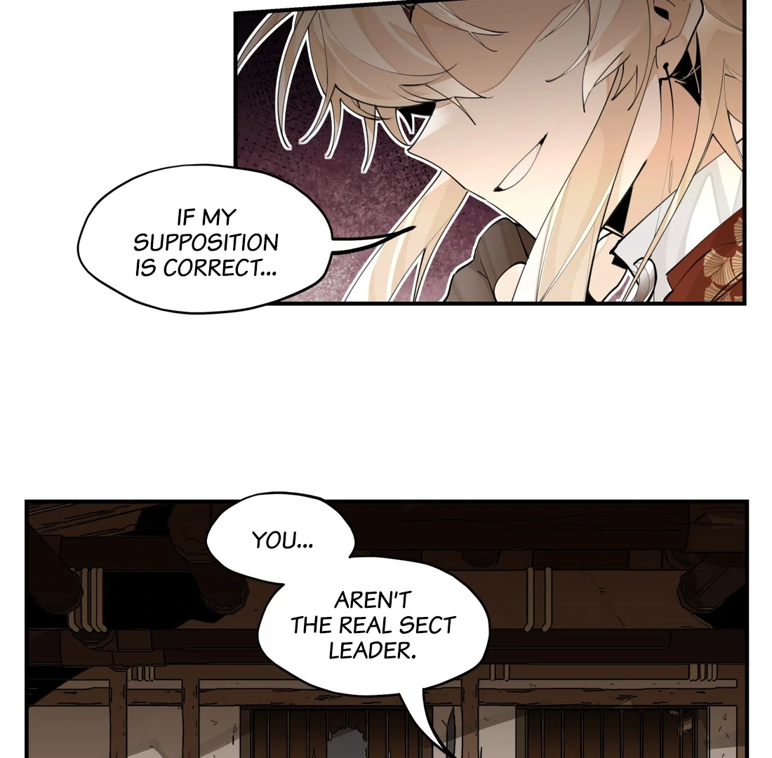 Have You Seen My Brother - Chapter 74 manhwa