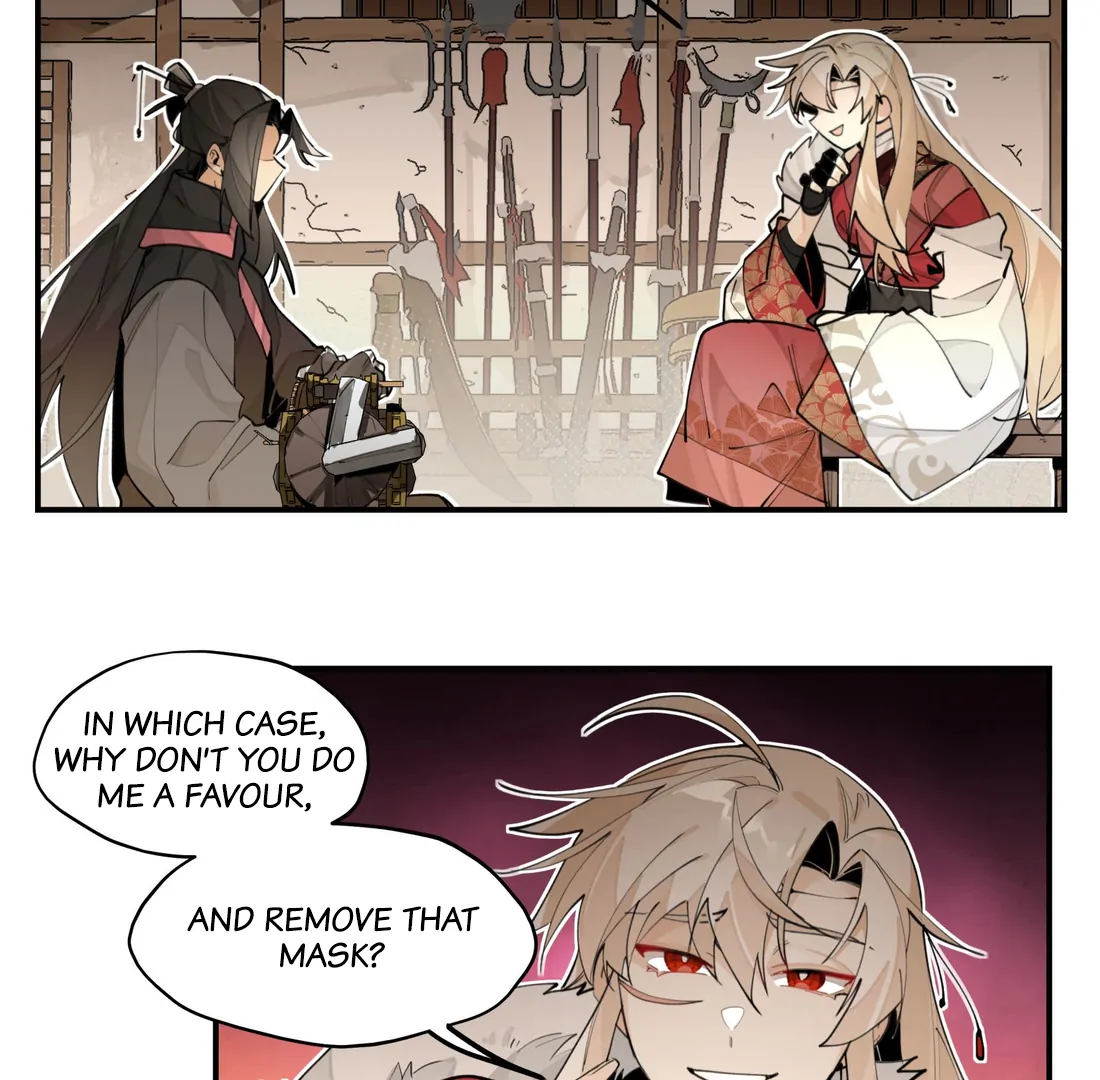 Have You Seen My Brother - Chapter 74 manhwa