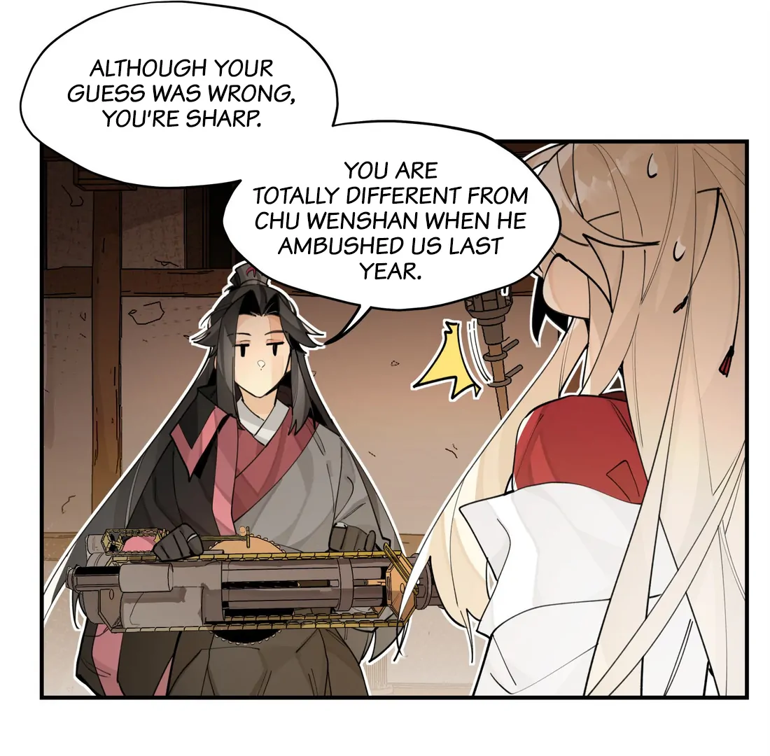 Have You Seen My Brother - Chapter 74 manhwa