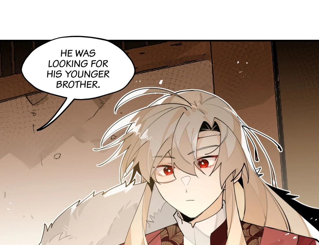 Have You Seen My Brother - Chapter 74 manhwa