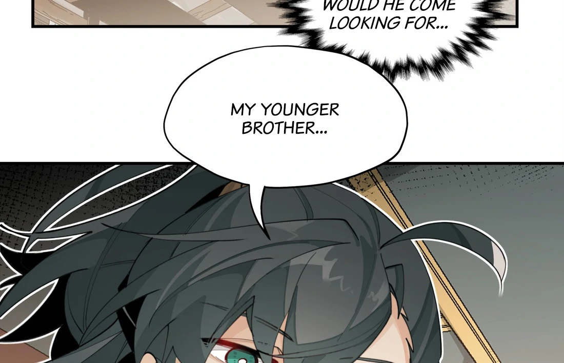 Have You Seen My Brother - Chapter 74 manhwa