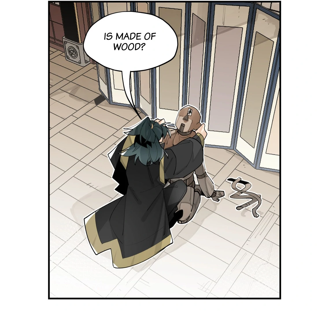 Have You Seen My Brother - Chapter 74 manhwa