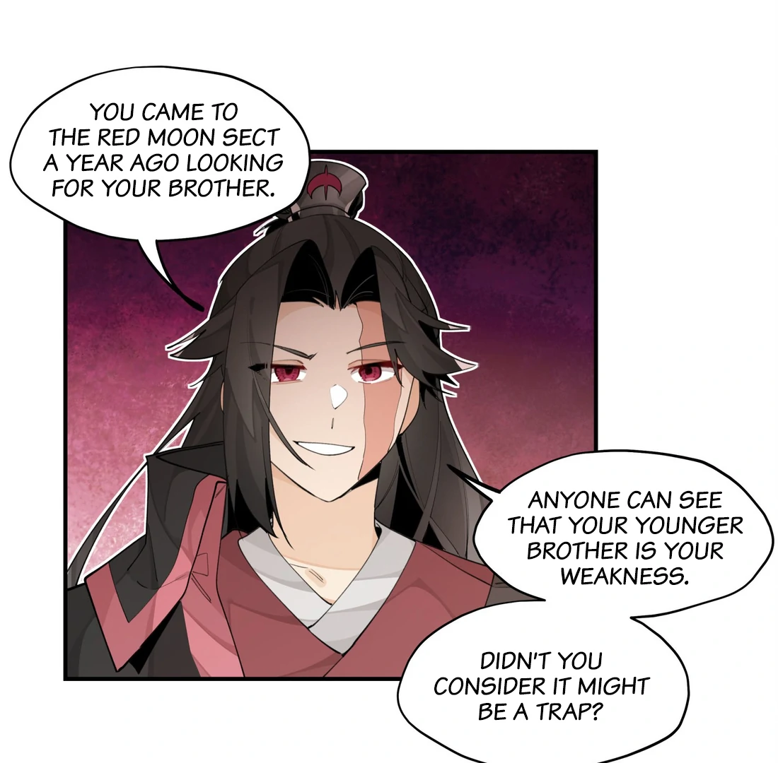 Have You Seen My Brother - Chapter 74 manhwa