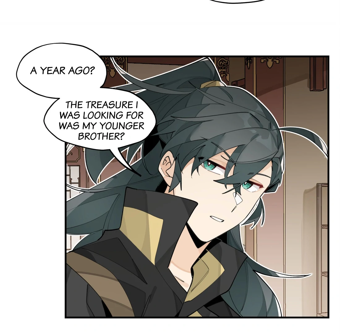 Have You Seen My Brother - Chapter 74 manhwa