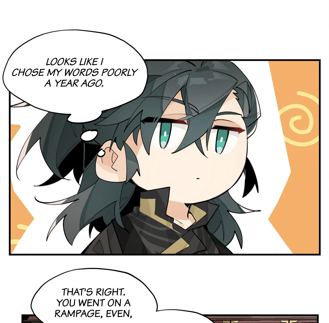 Have You Seen My Brother - Chapter 74 manhwa