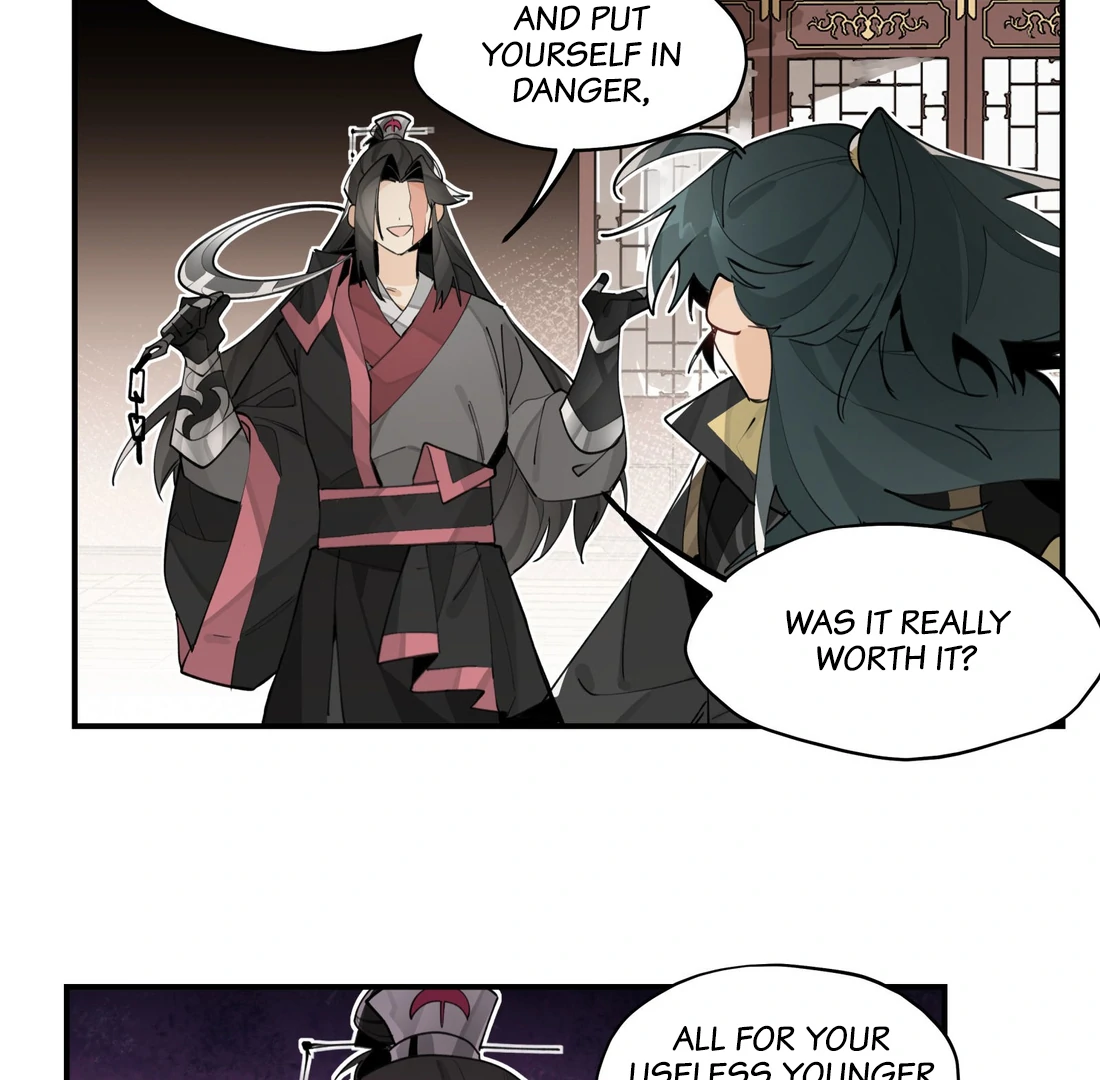 Have You Seen My Brother - Chapter 74 manhwa