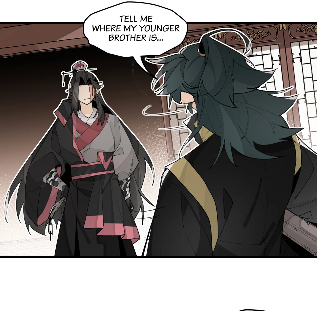 Have You Seen My Brother - Chapter 74 manhwa