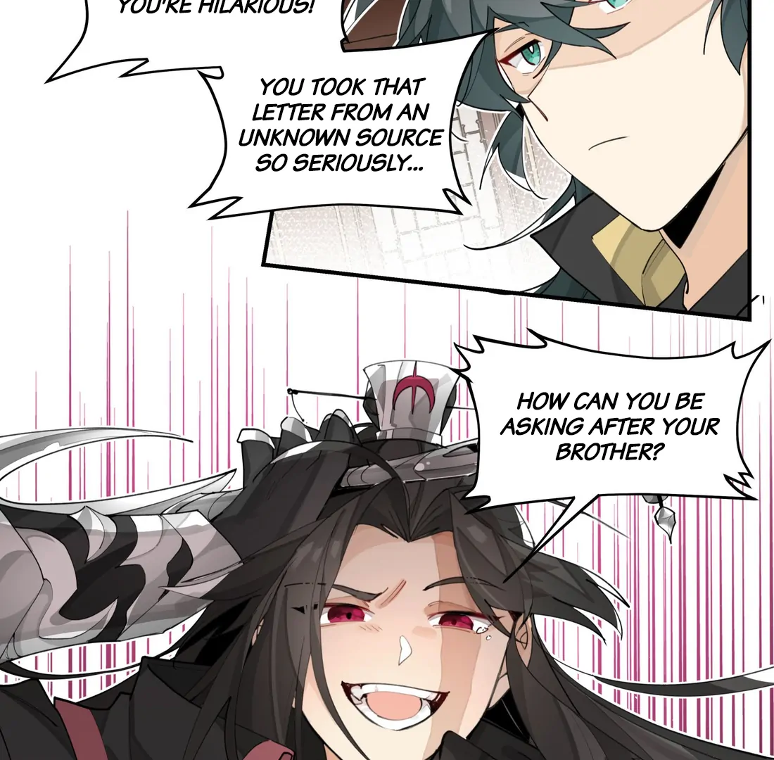 Have You Seen My Brother - Chapter 74 manhwa