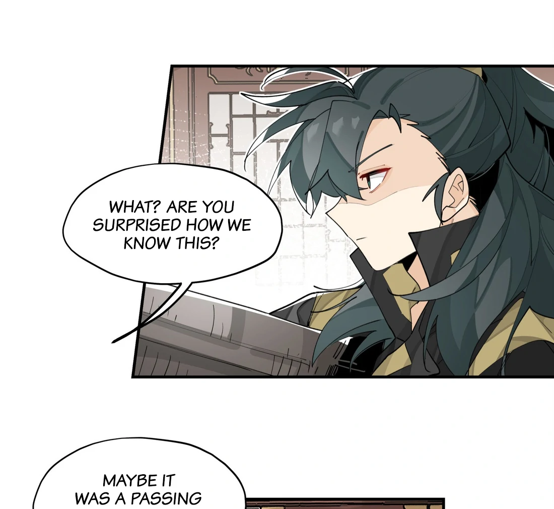 Have You Seen My Brother - Chapter 74 manhwa
