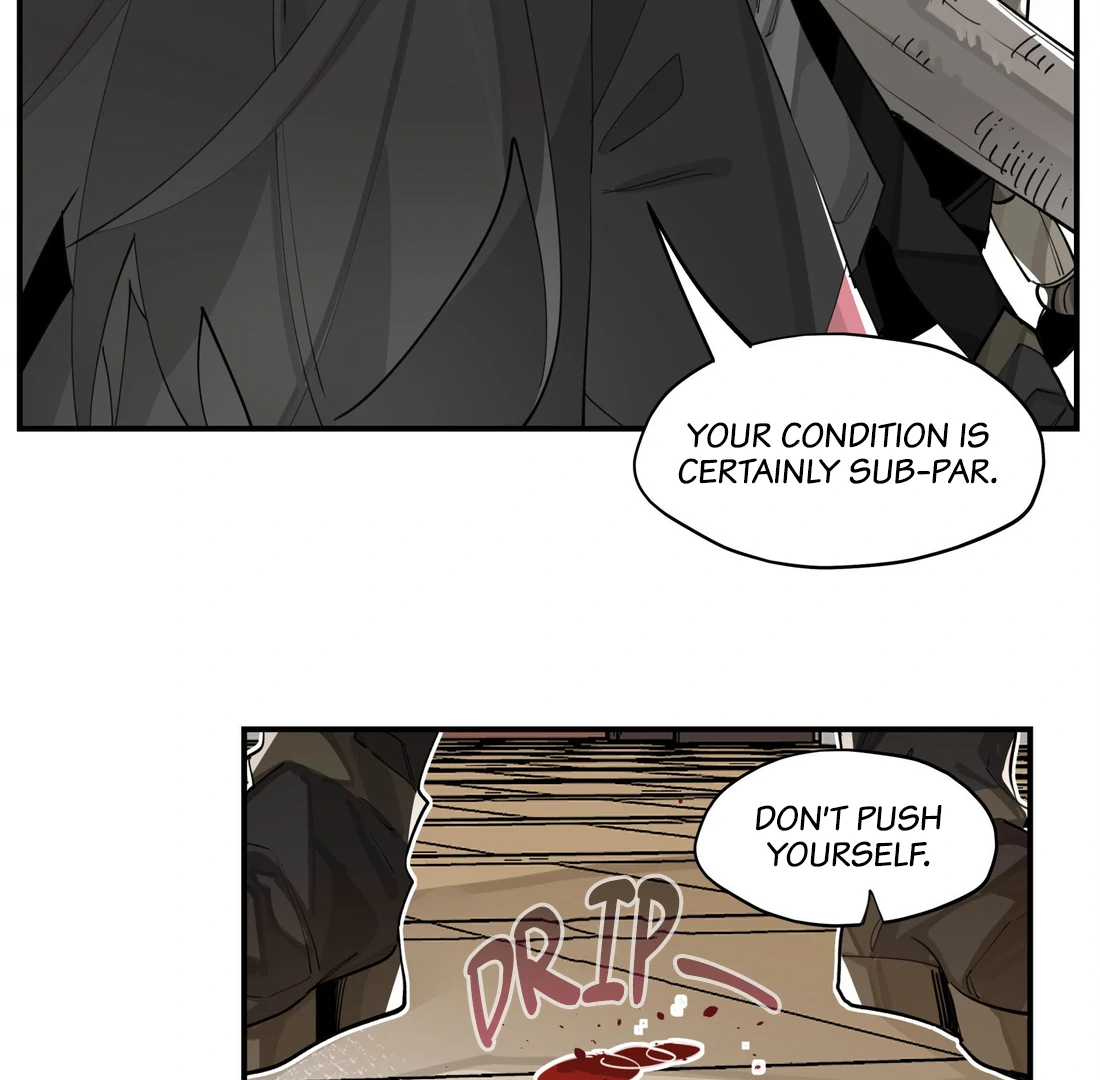 Have You Seen My Brother - Chapter 74 manhwa