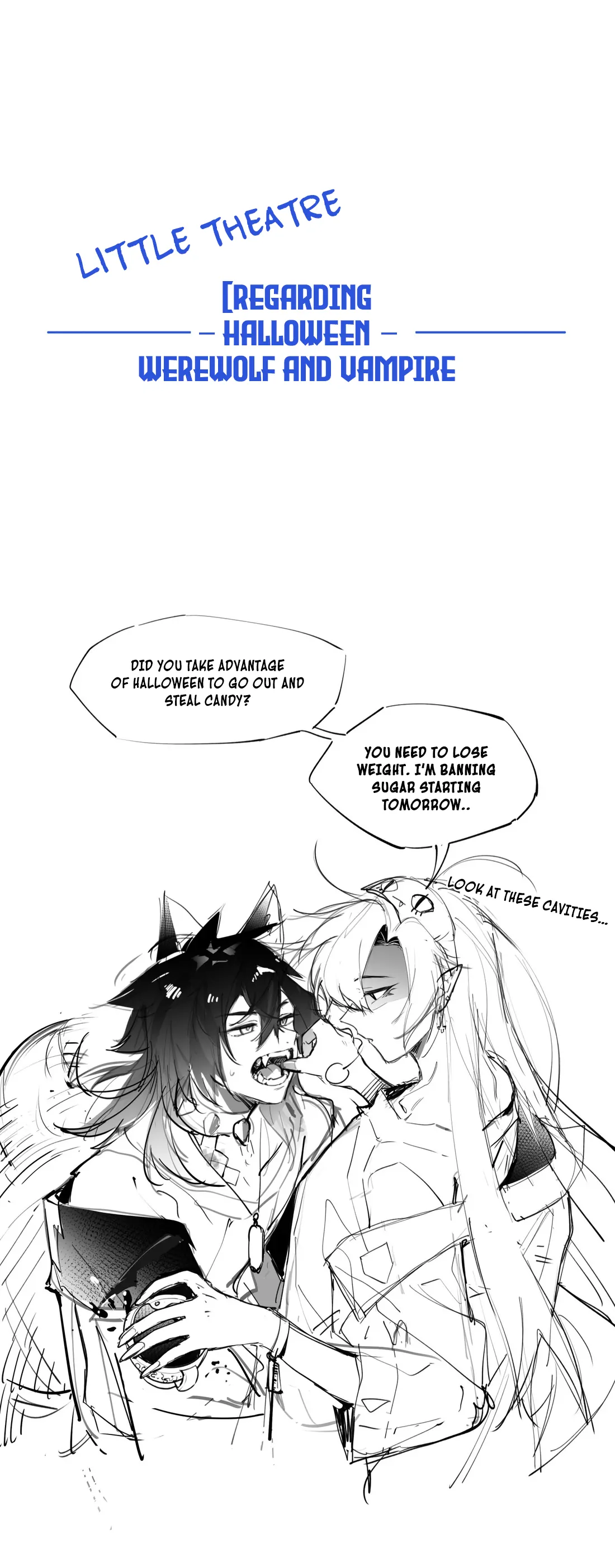 Have You Seen My Brother - Chapter 74 manhwa