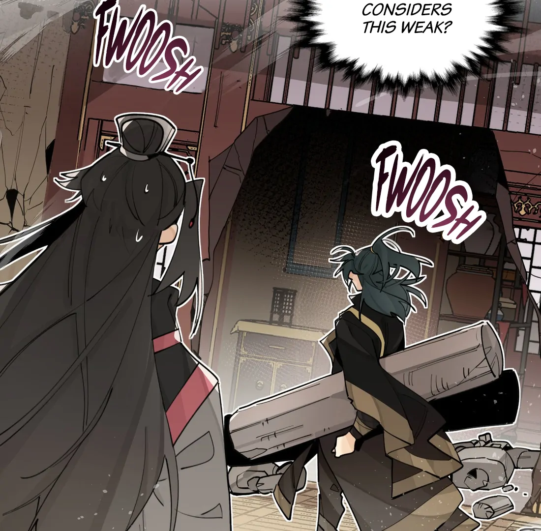 Have You Seen My Brother - Chapter 75 manhwa