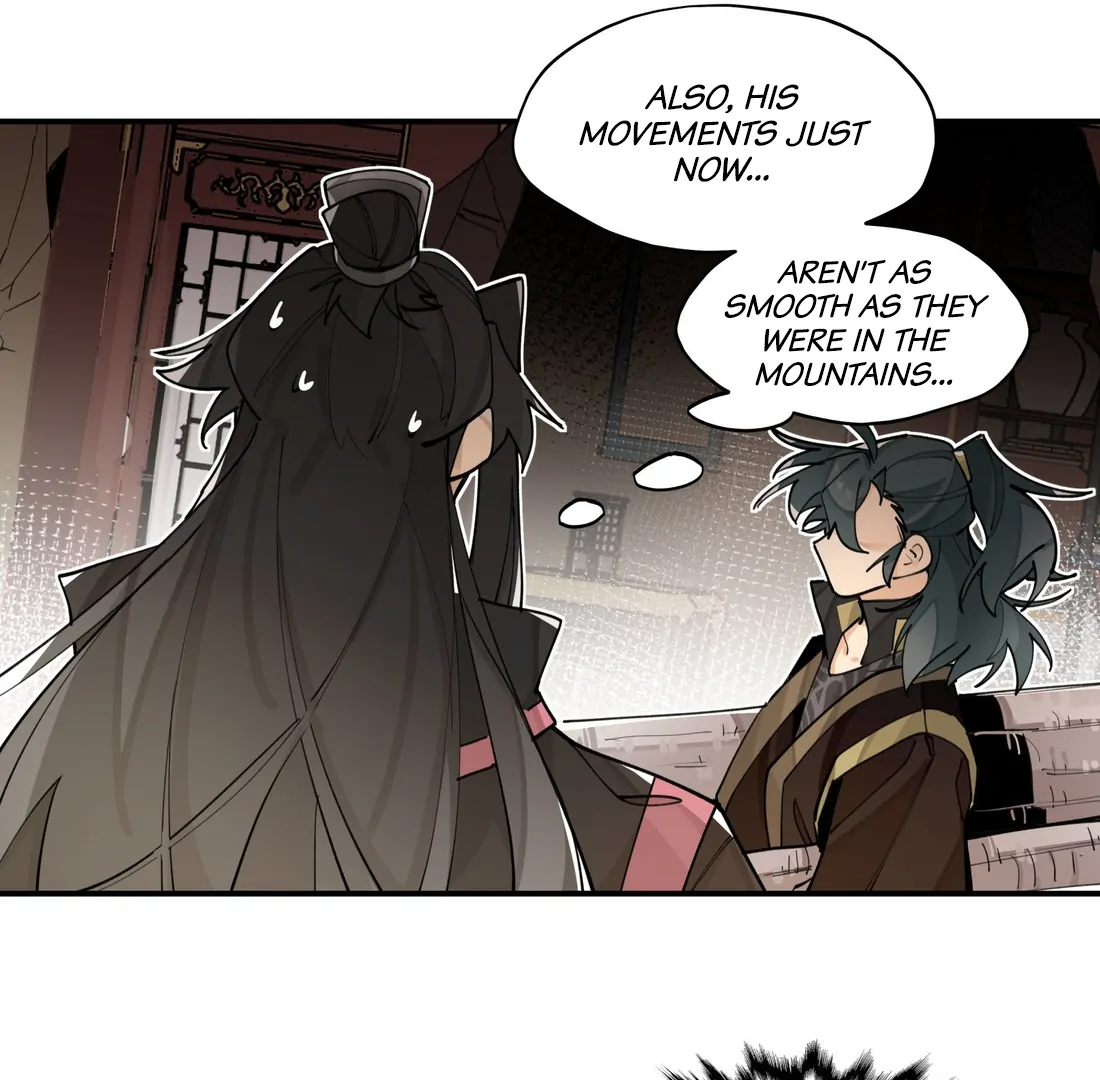 Have You Seen My Brother - Chapter 75 manhwa