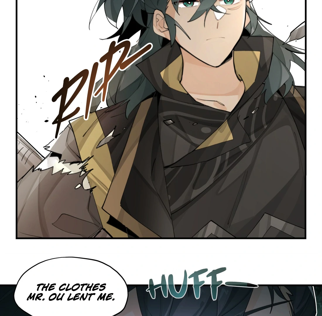 Have You Seen My Brother - Chapter 75 manhwa