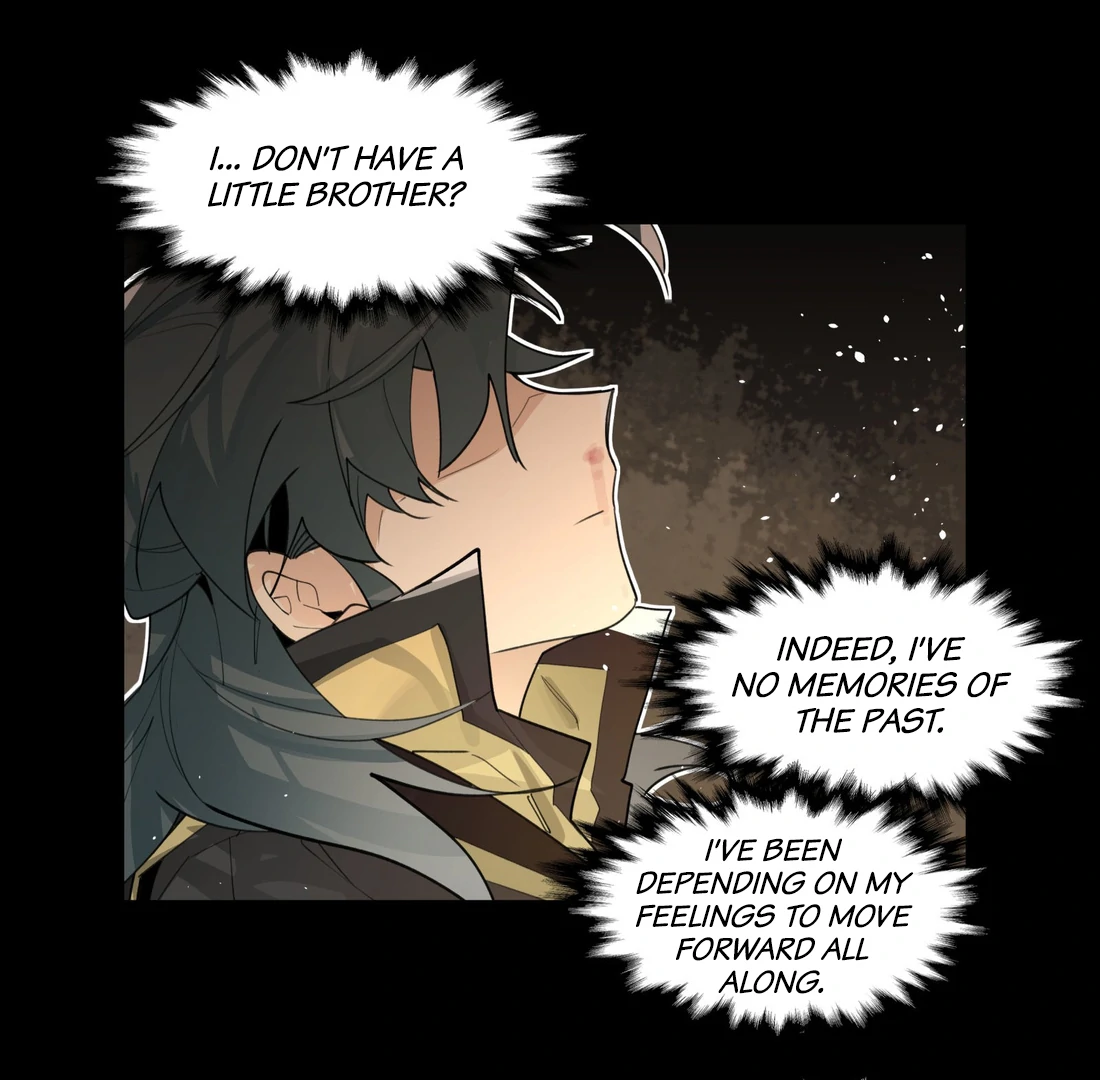 Have You Seen My Brother - Chapter 75 manhwa