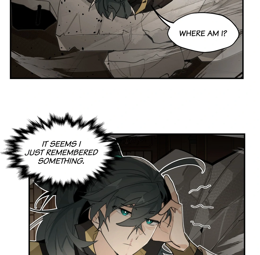 Have You Seen My Brother - Chapter 75 manhwa
