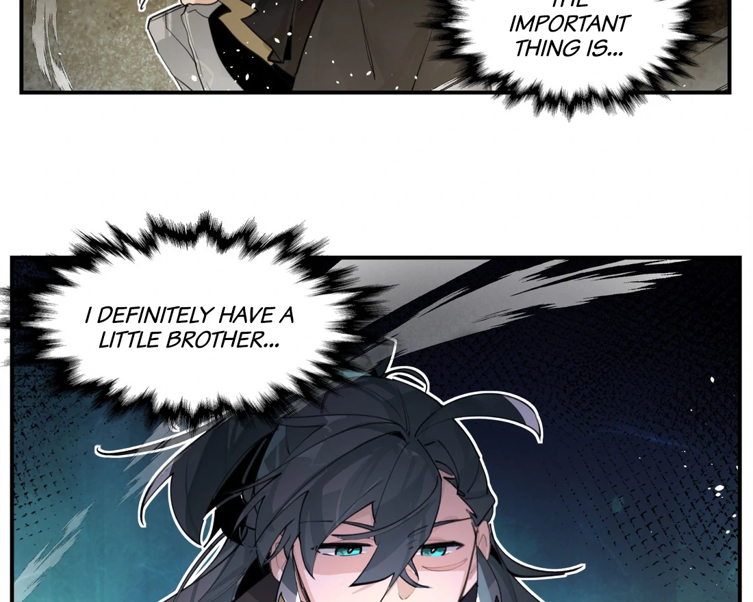 Have You Seen My Brother - Chapter 75 manhwa