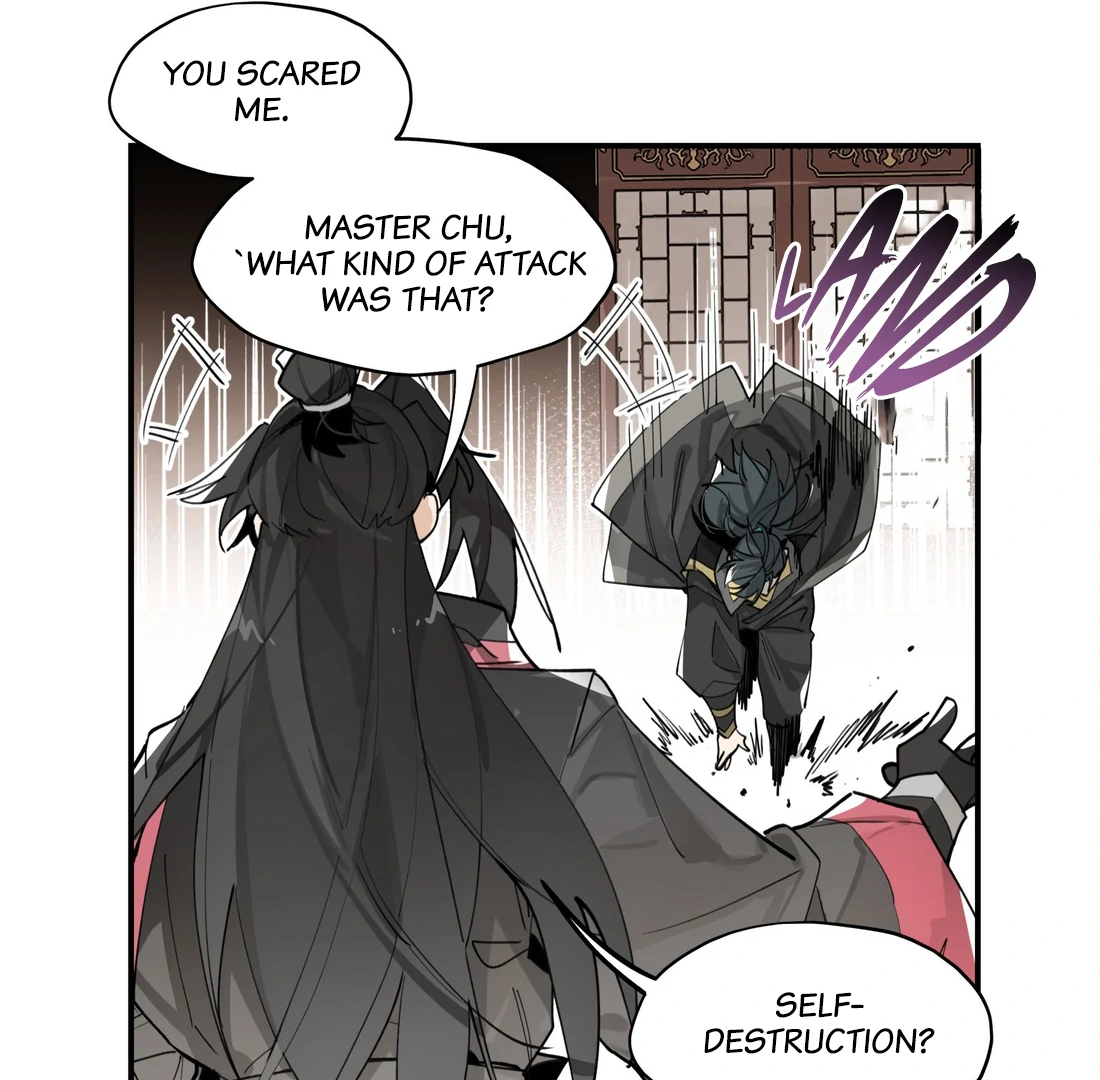 Have You Seen My Brother - Chapter 75 manhwa