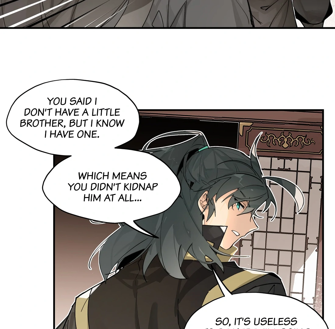 Have You Seen My Brother - Chapter 75 manhwa