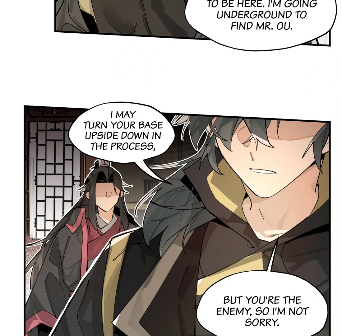 Have You Seen My Brother - Chapter 75 manhwa