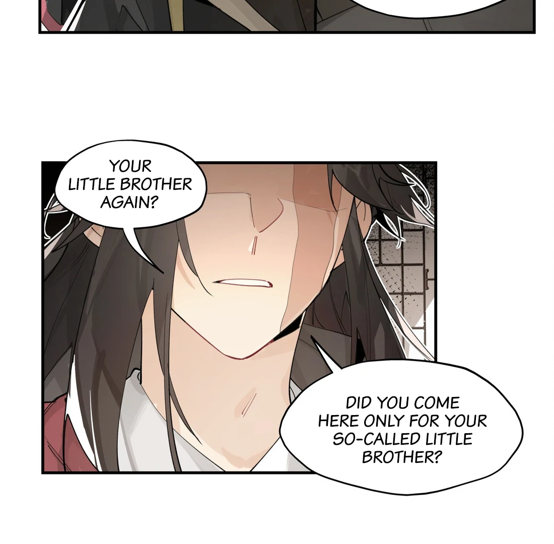 Have You Seen My Brother - Chapter 75 manhwa