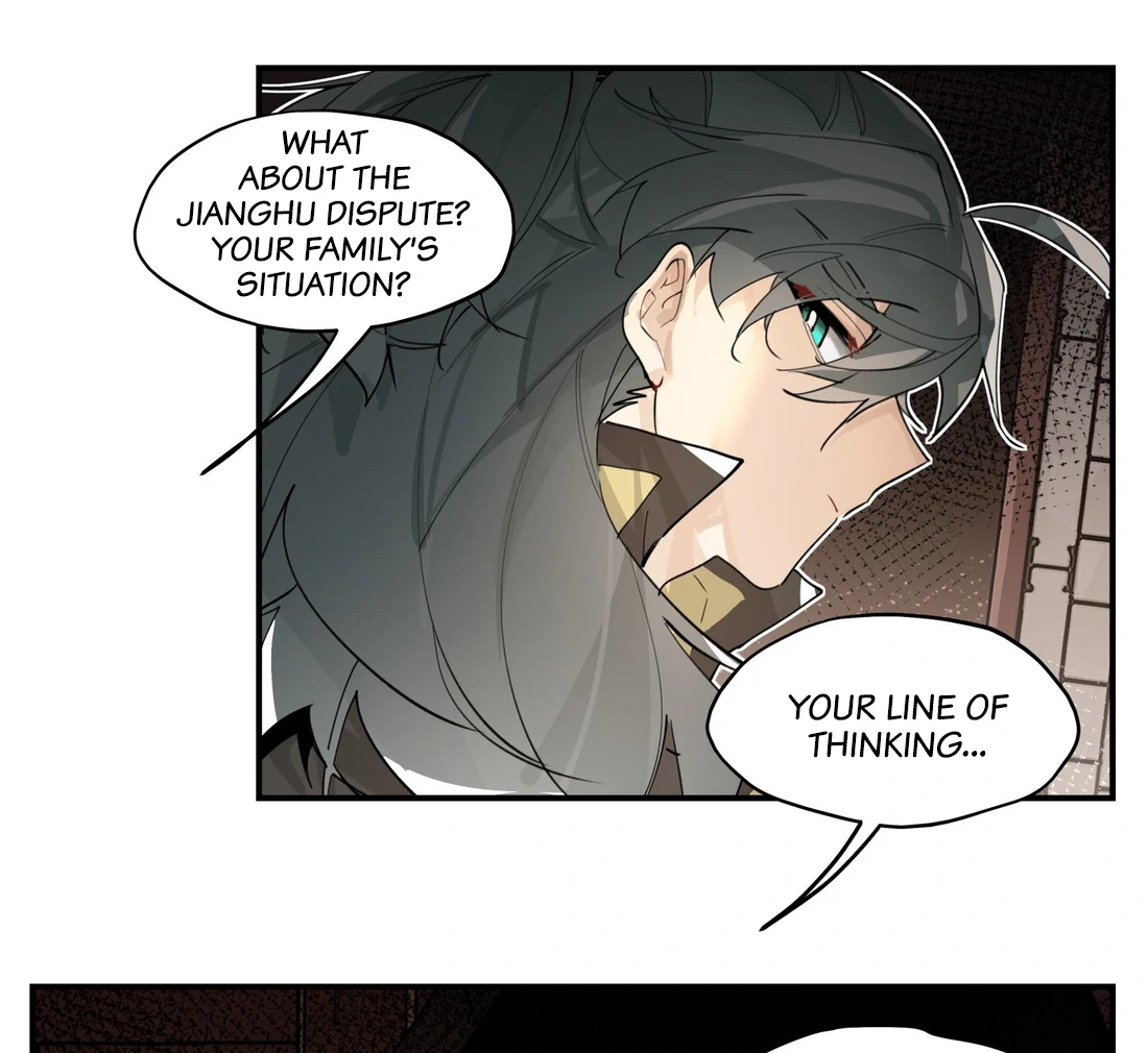 Have You Seen My Brother - Chapter 75 manhwa