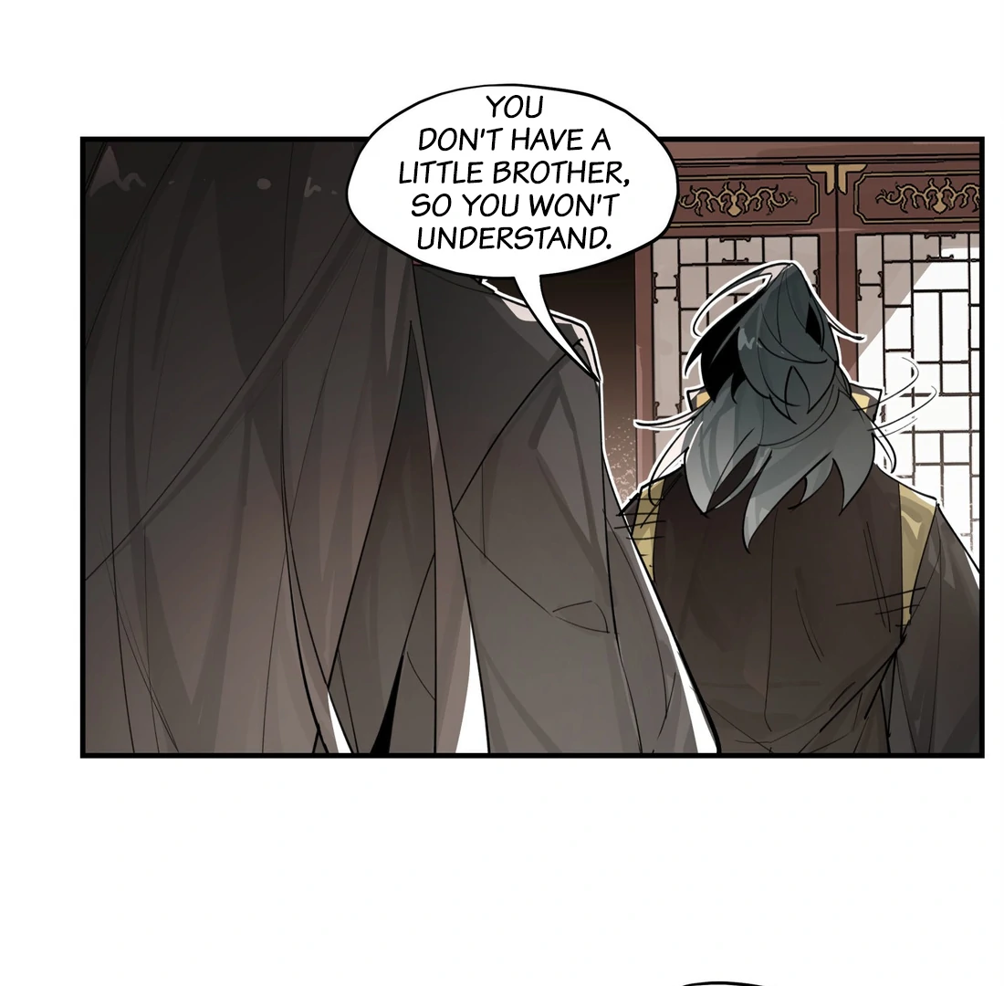 Have You Seen My Brother - Chapter 75 manhwa