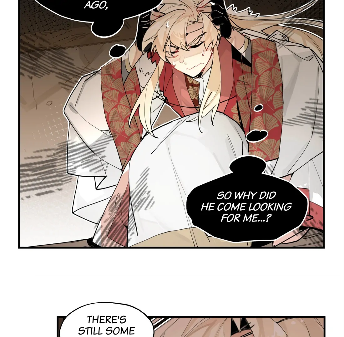 Have You Seen My Brother - Chapter 75 manhwa
