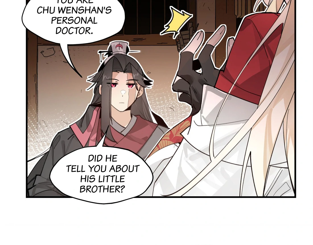 Have You Seen My Brother - Chapter 75 manhwa