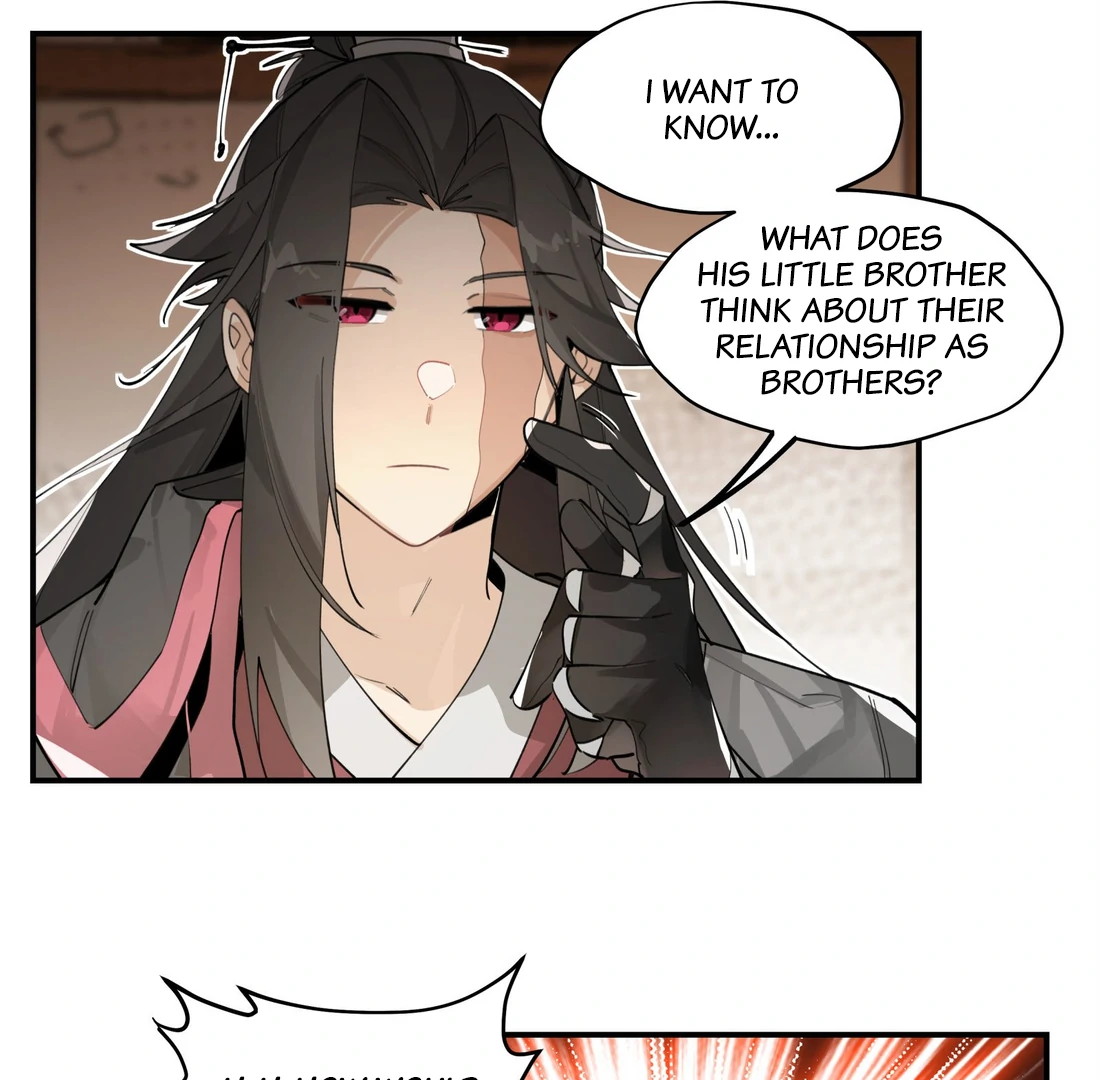 Have You Seen My Brother - Chapter 75 manhwa