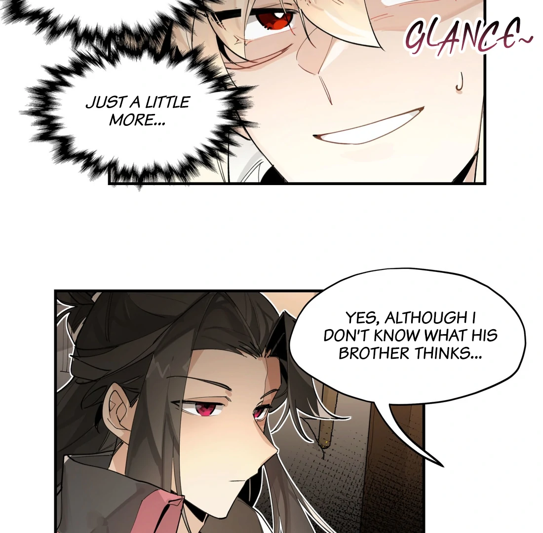 Have You Seen My Brother - Chapter 75 manhwa