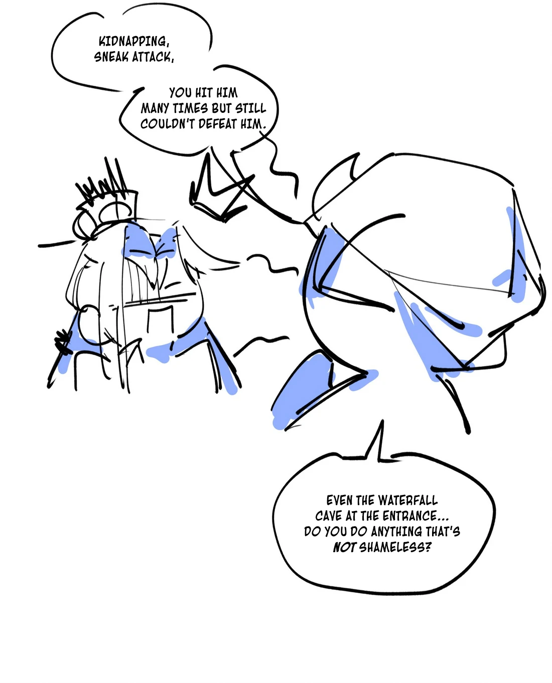 Have You Seen My Brother - Chapter 75 manhwa