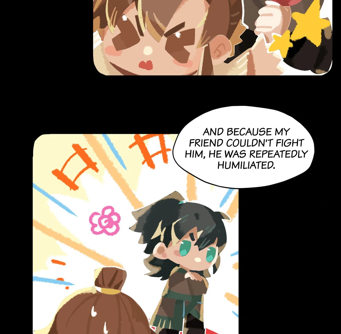 Have You Seen My Brother - Chapter 76 manhwa
