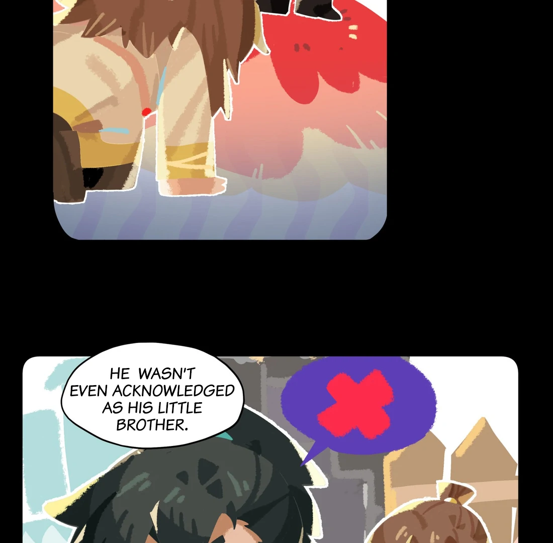 Have You Seen My Brother - Chapter 76 manhwa