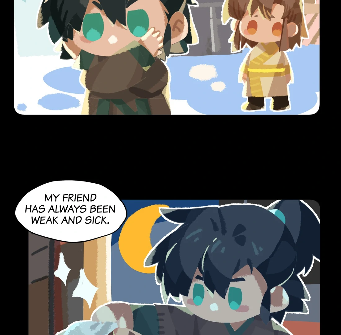 Have You Seen My Brother - Chapter 76 manhwa