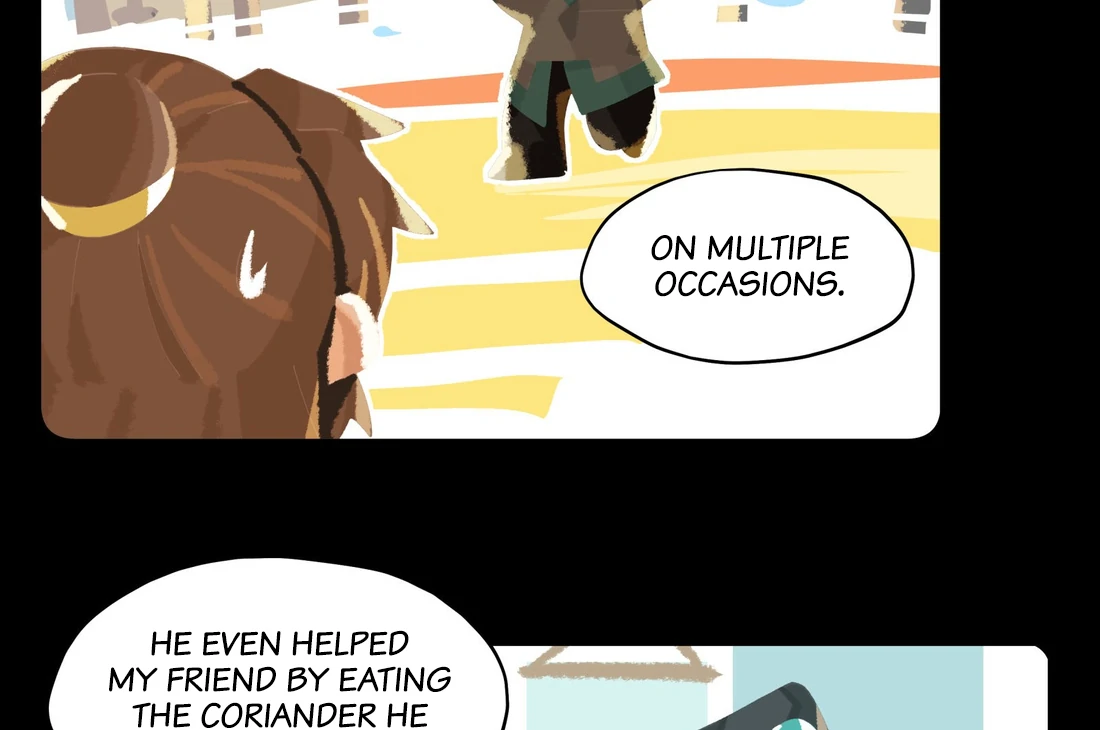 Have You Seen My Brother - Chapter 76 manhwa