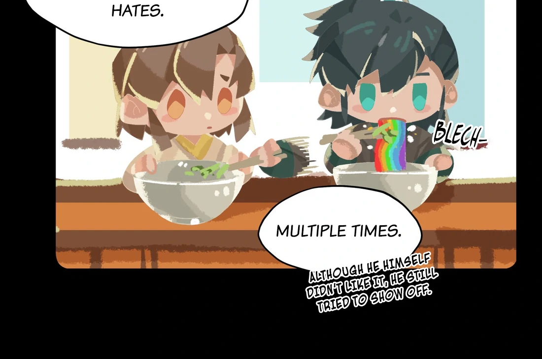 Have You Seen My Brother - Chapter 76 manhwa