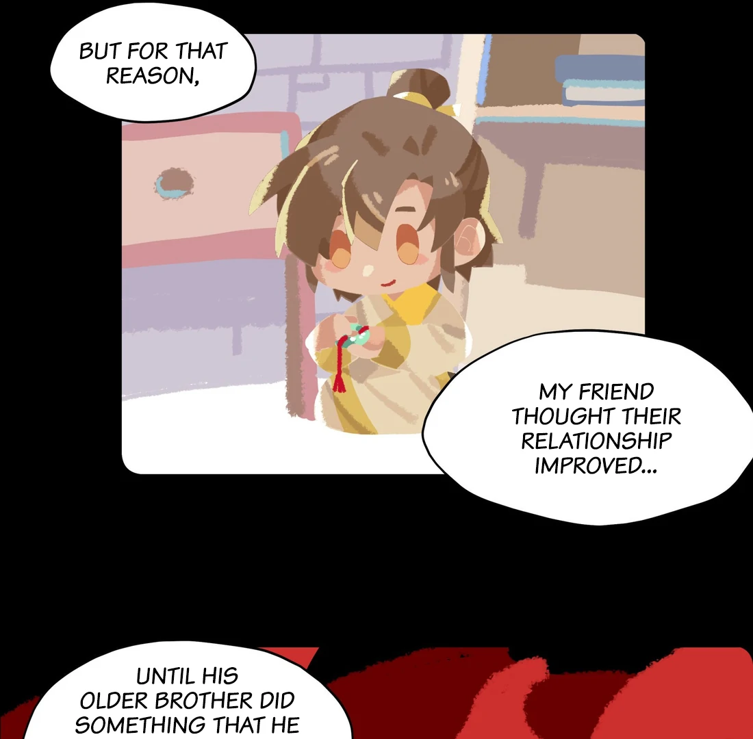 Have You Seen My Brother - Chapter 76 manhwa