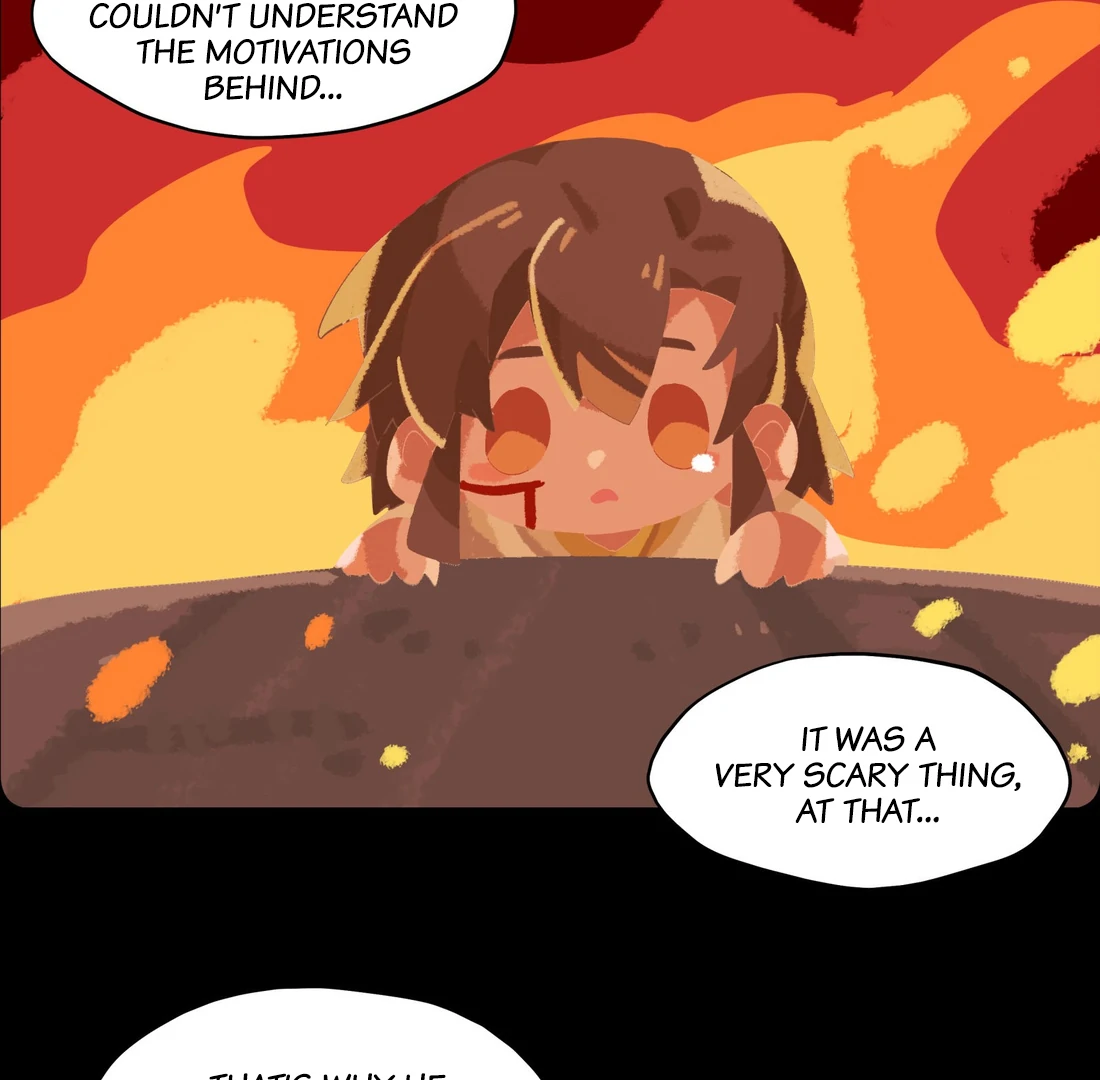 Have You Seen My Brother - Chapter 76 manhwa