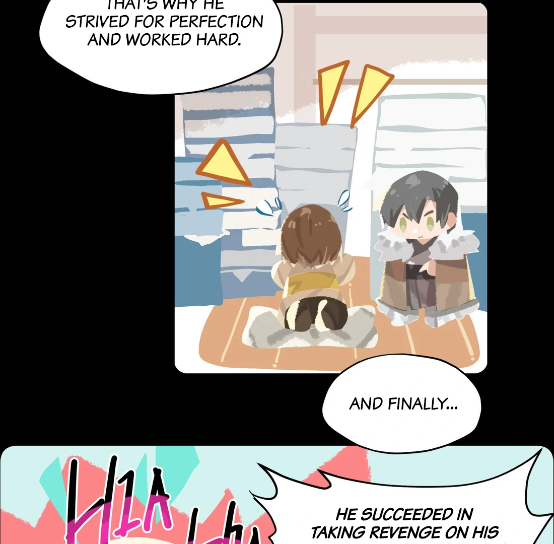 Have You Seen My Brother - Chapter 76 manhwa