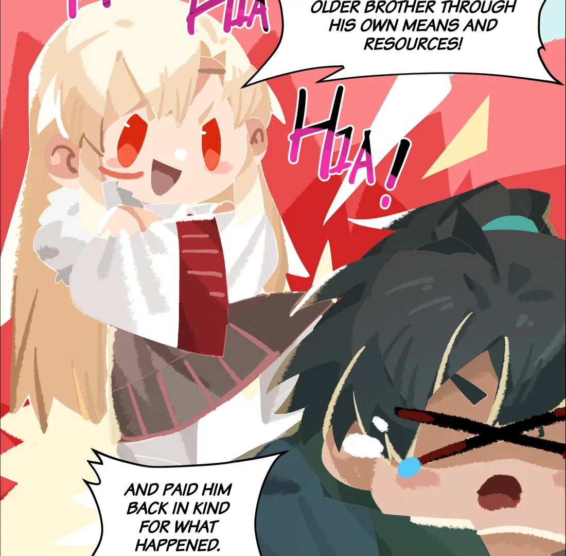 Have You Seen My Brother - Chapter 76 manhwa