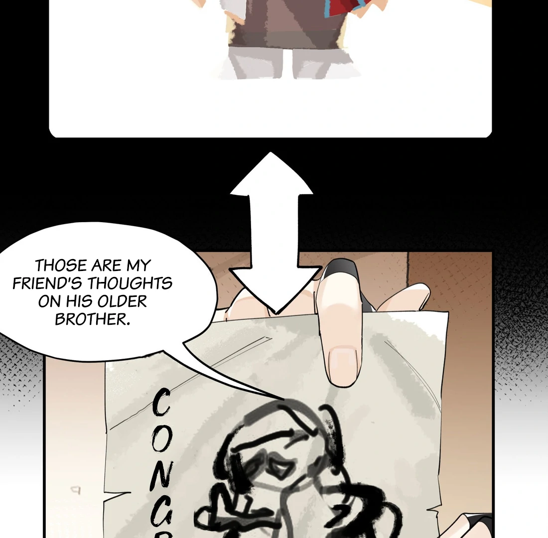 Have You Seen My Brother - Chapter 76 manhwa