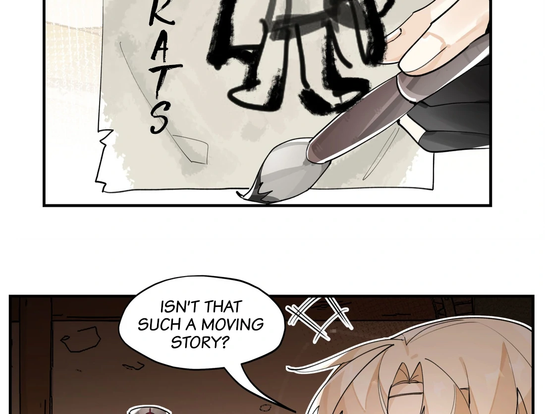 Have You Seen My Brother - Chapter 76 manhwa