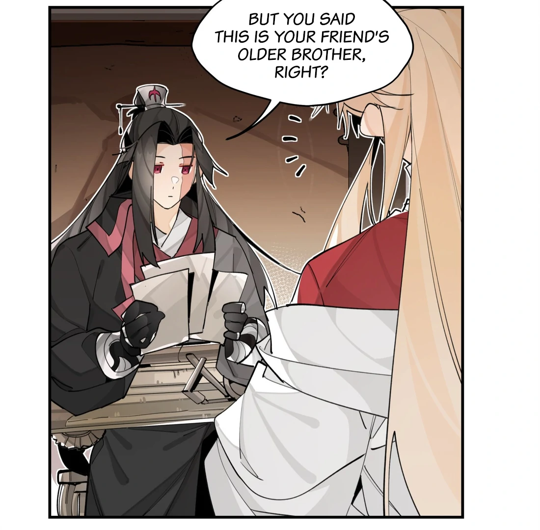 Have You Seen My Brother - Chapter 76 manhwa