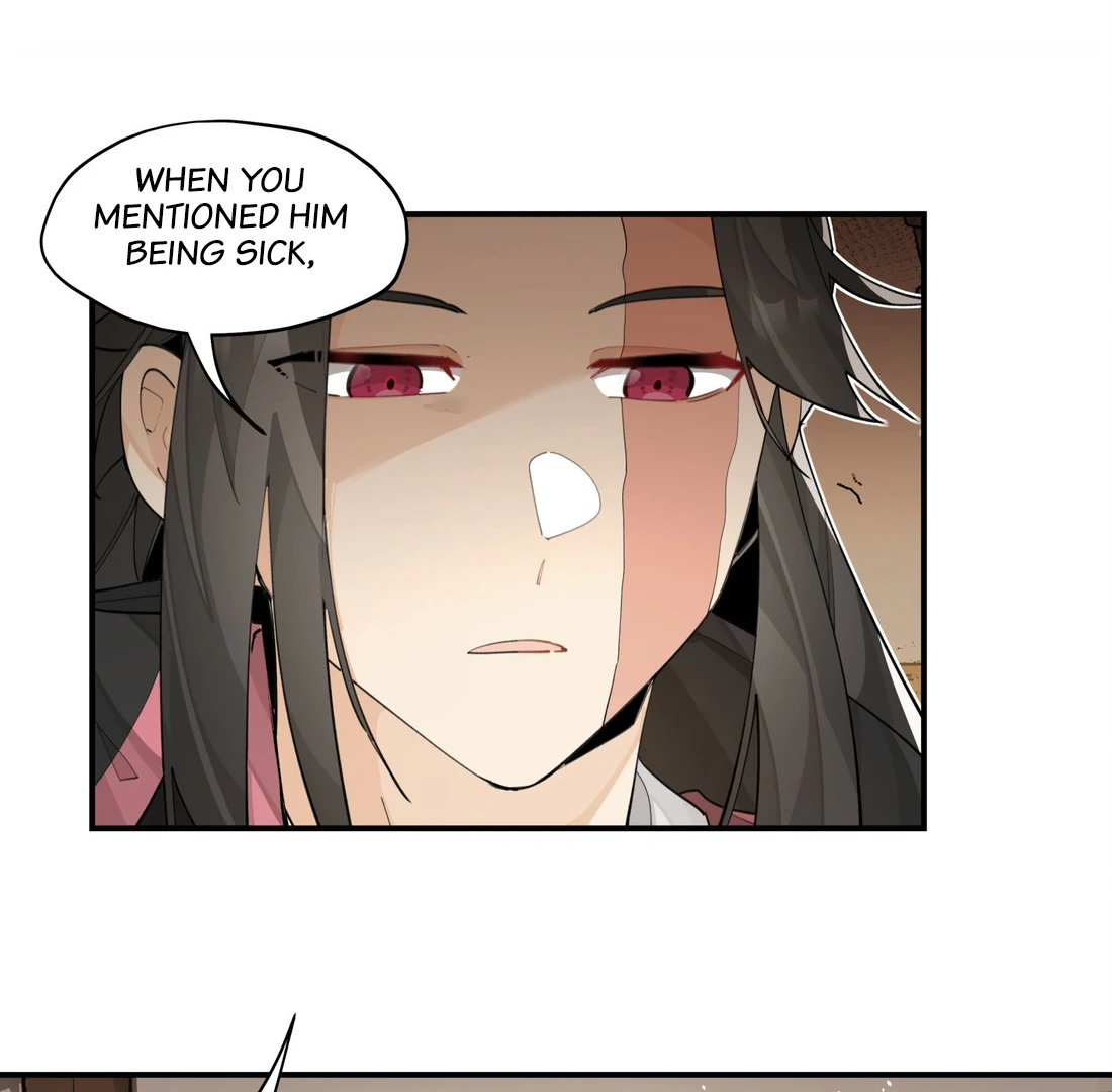 Have You Seen My Brother - Chapter 76 manhwa