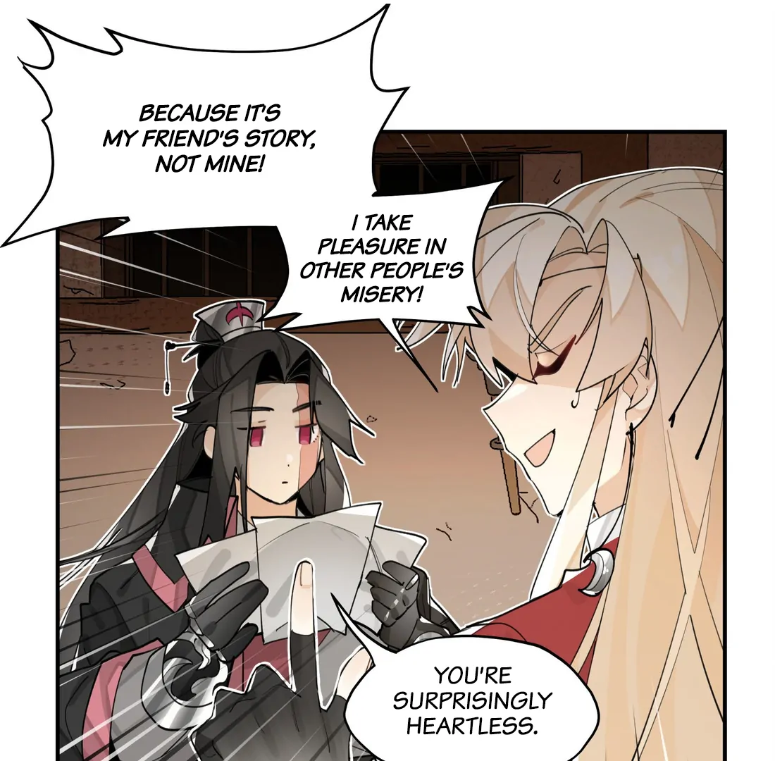 Have You Seen My Brother - Chapter 76 manhwa