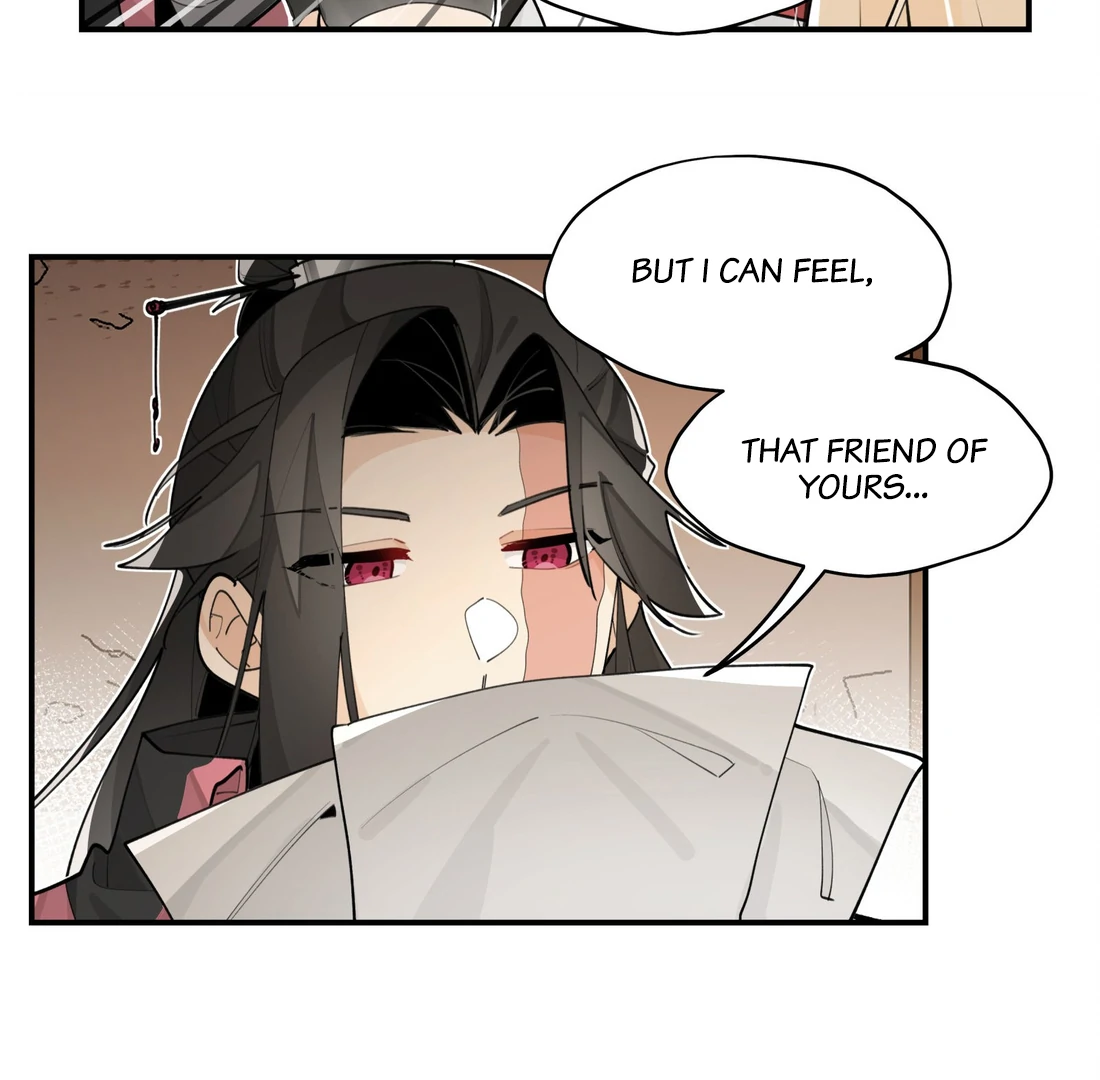 Have You Seen My Brother - Chapter 76 manhwa