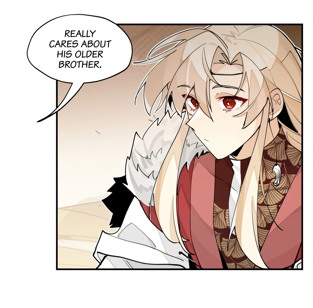 Have You Seen My Brother - Chapter 76 manhwa
