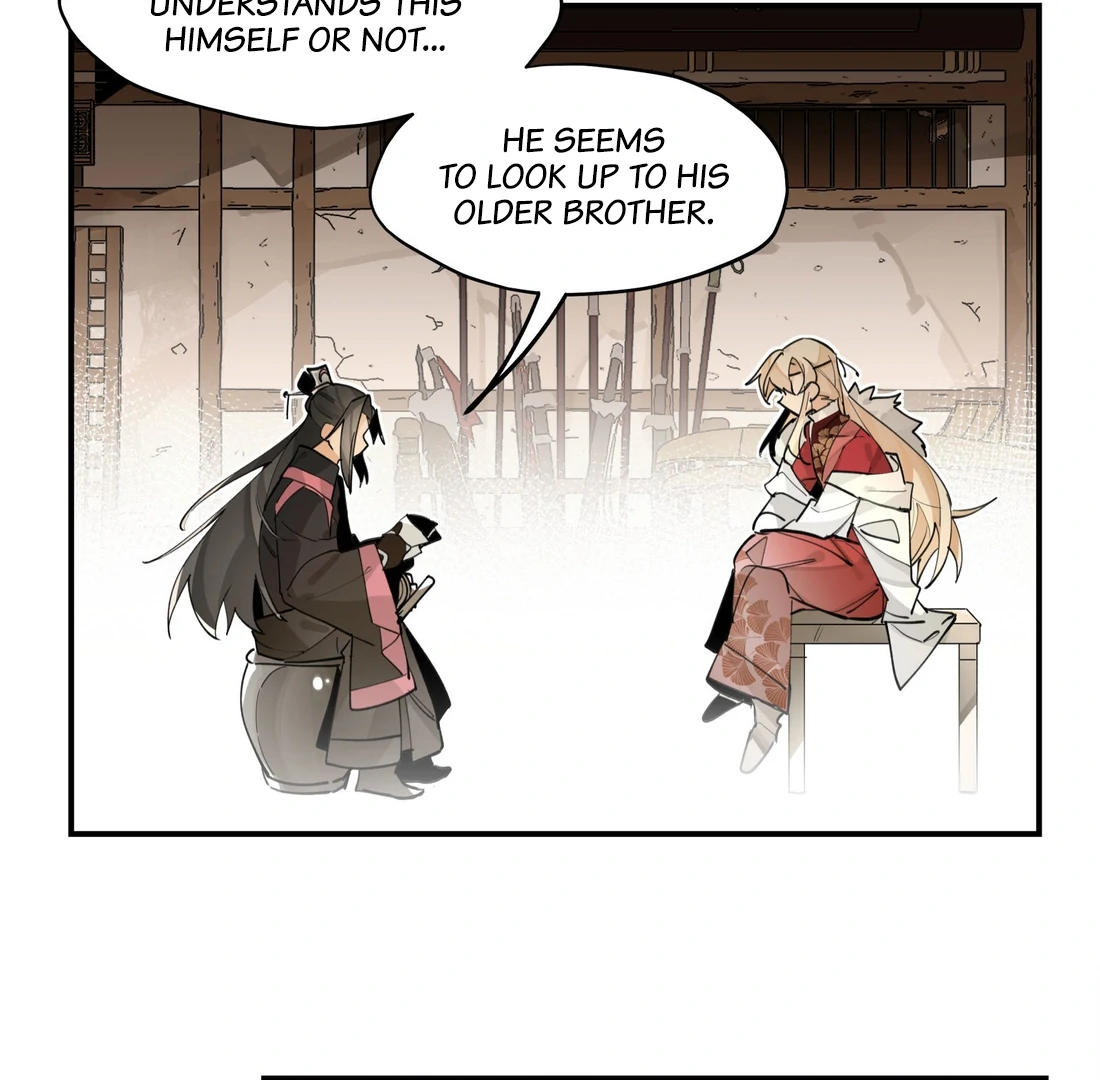 Have You Seen My Brother - Chapter 76 manhwa