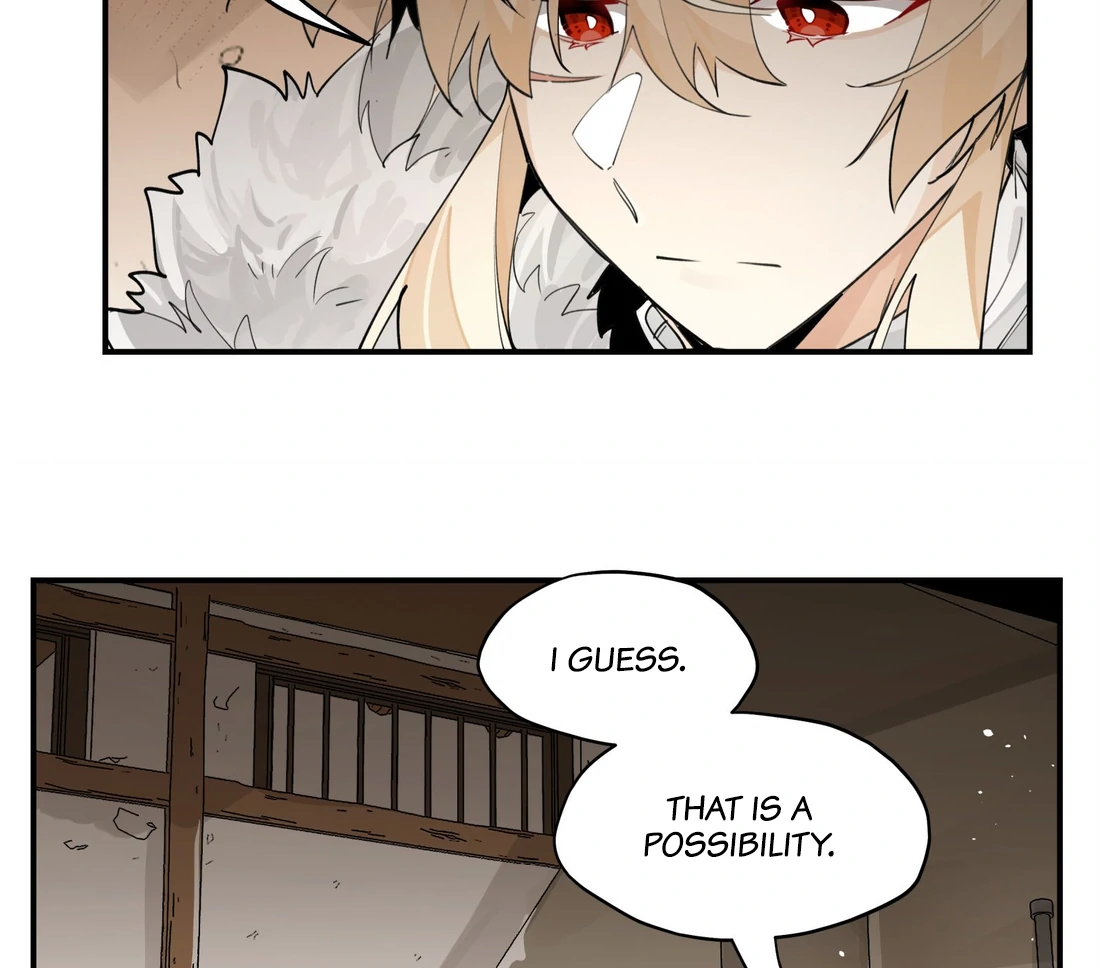 Have You Seen My Brother - Chapter 76 manhwa